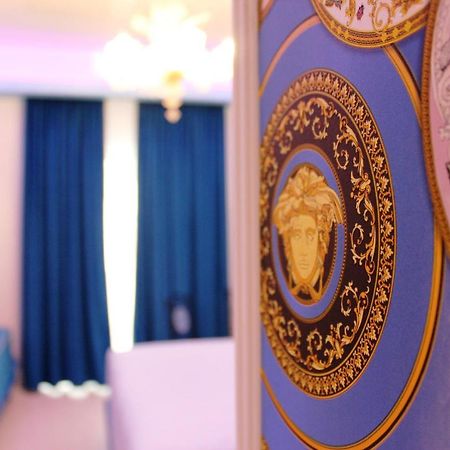 Leucosya Luxury Rooms Salerno Bagian luar foto