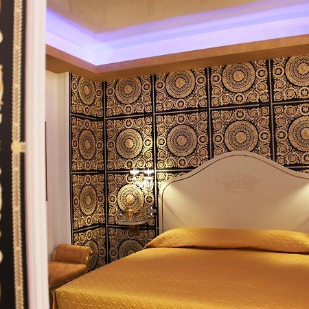 Leucosya Luxury Rooms Salerno Bagian luar foto