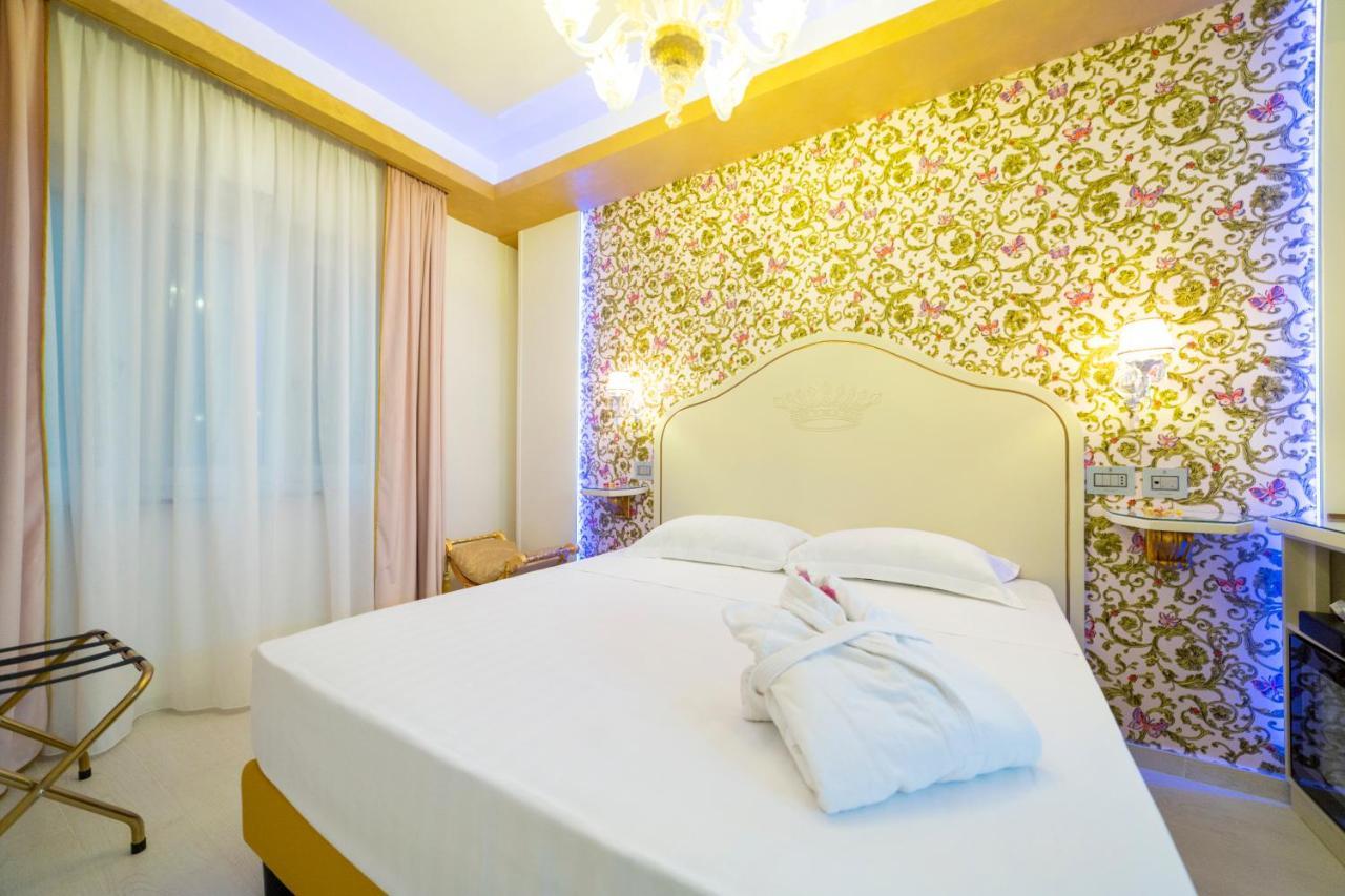 Leucosya Luxury Rooms Salerno Bagian luar foto